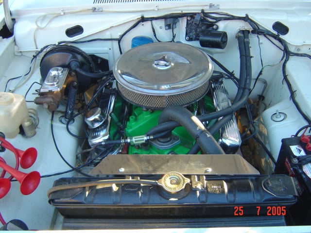 1967 VE regal sedan V8 - Image 733