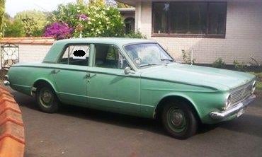 1963 Valiant AP5 - Image 292