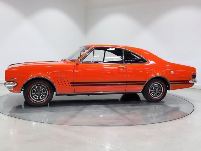 1969 Holden HT Monaro GTS 350 Bathurst - Sebring Orange - Image 152223