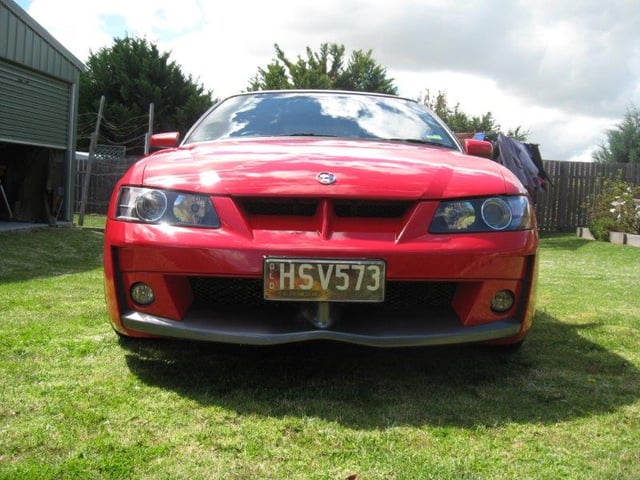 2003 VY HSV Clubsport - Image 49219
