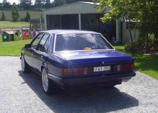 Custom VH Commodore 355 Stroker - Image 38416