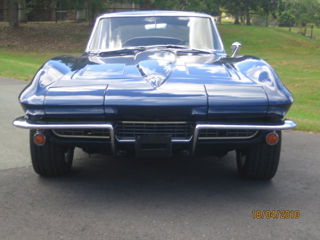 1966 Corvette Coupe - Image 30449