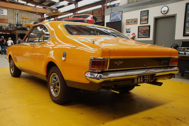 HG Monaro GTS - Image 27009