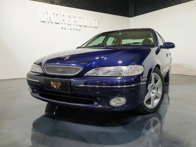 1998 NL Fairlane by Tickford - Build no. 37 / 106 - Image 80322