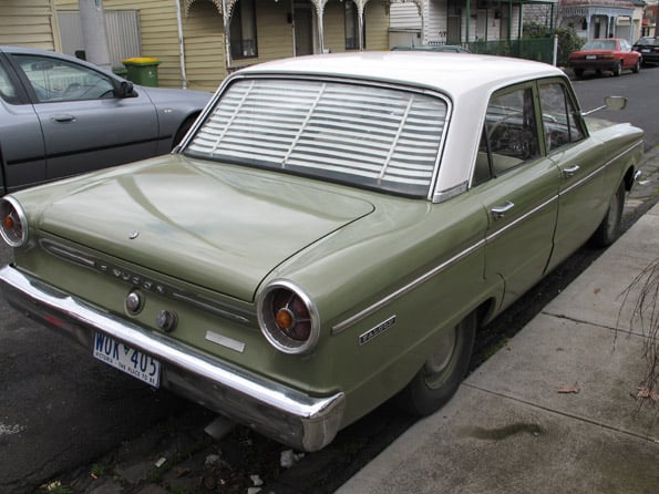 1966 XP Ford Falcon - Image 20843