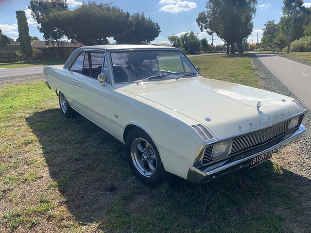 1970 VG Valiant Regal 770 Hardtop 318 V8 - Image 139614