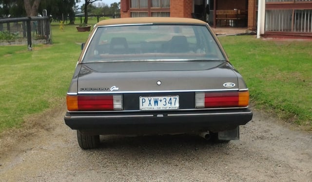 1979  XD Fairmont Ghia 351 V8 - Image 53256