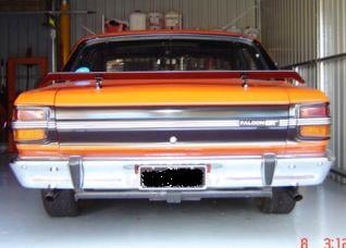 XY Falcon GT - Image 1040
