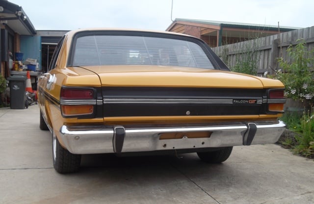 XY GT Falcon Replica - Image 29306