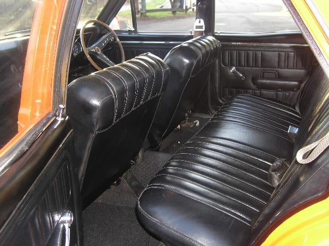 XY GS Falcon - Image 8028