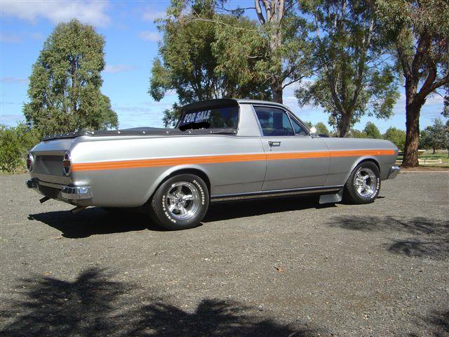 XT GT Falcon Ute Replica - Image 2579