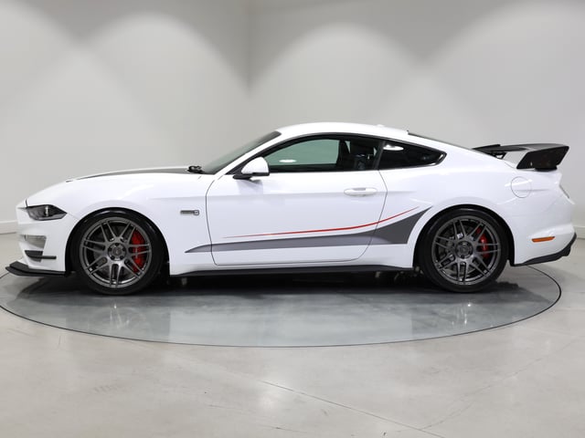 2019 Ford Mustang DJR Limited Edition Build No 03 / 30  - 6sp Manual 7,206 km - Image 158340