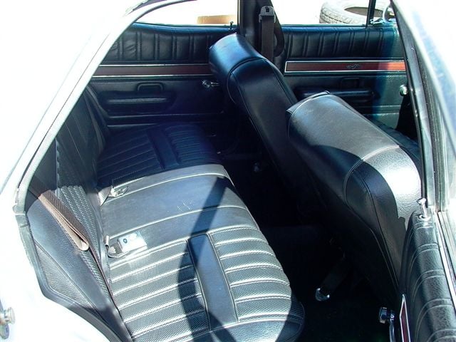 XY GS Fairmont 351 - Image 4901