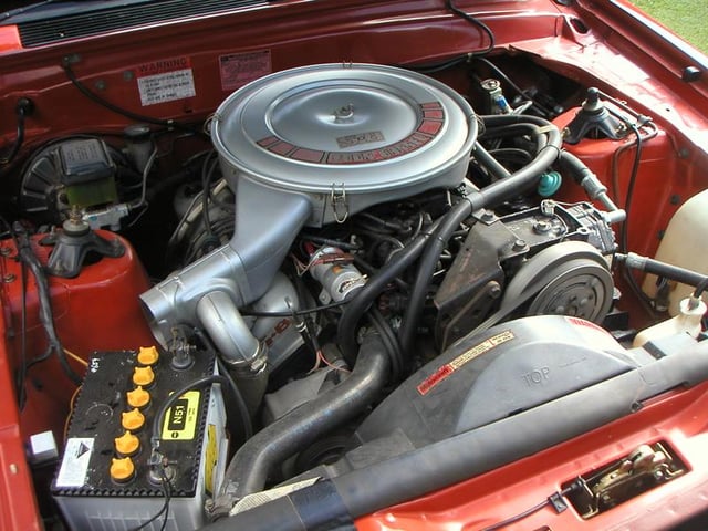 XE Ford Fairmont Ghia ESP - Image 2214