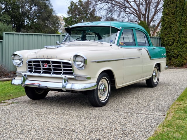 1958 FC Holden Special - Image 107224
