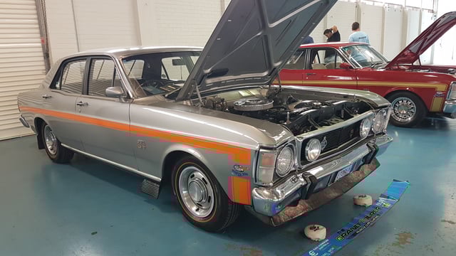 2017 Falcon GT Nationals - Perth - Image 62761