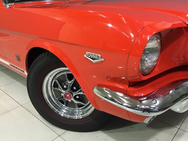 1965 Mustang Fastback K code - Image 58207