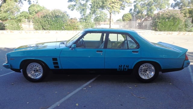 1976 HX GTS Monaro - 308 V8 (Withdrawn) - Image 48394