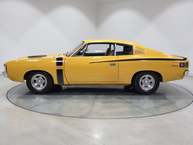1971 Chrysler VH Valiant Charger R/T - Hot Mustard - Image 172622