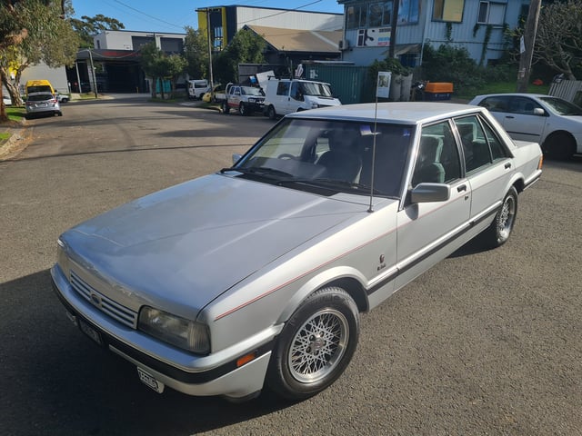 1987 XF Ford Fairmont Ghia - Image 124980
