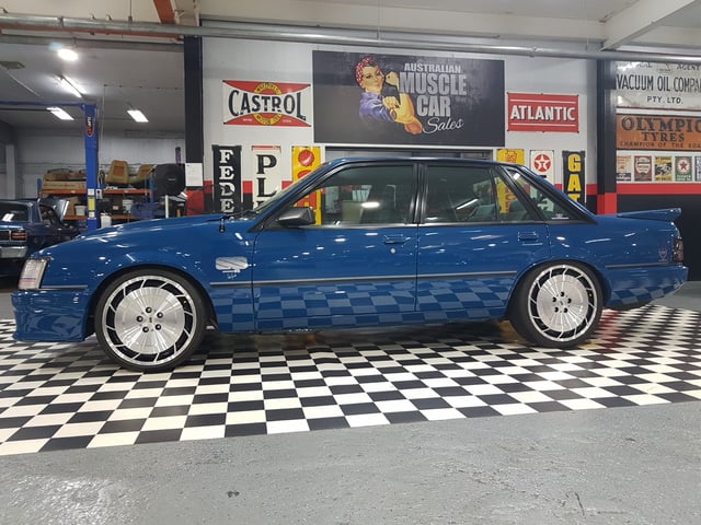 1985 VK Commodore SS Group A Replica - Image 80140