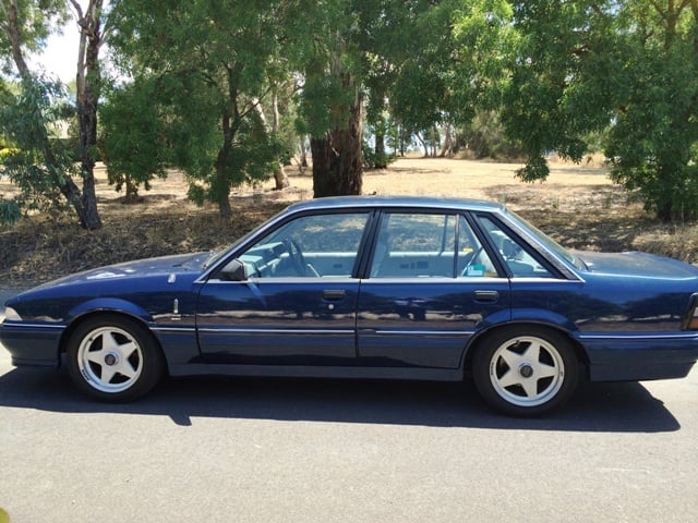 1987 HDT VL Calais LE Sport #4097 - Image 51492