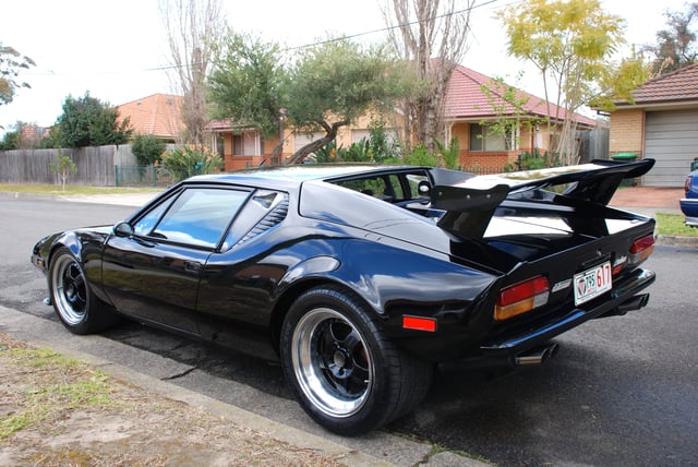 DeTomaso Pantera GTS - Image 20306