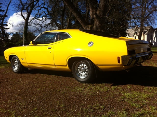 XA GS Falcon Coupe - 302 V8 - Image 45736