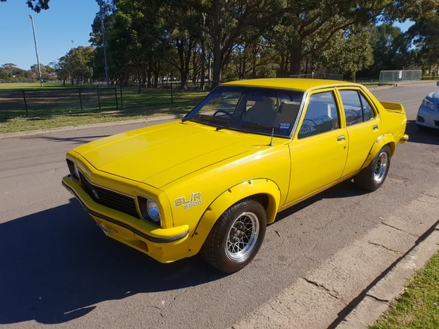 1977 LX Torana S 4.2L V8 - Image 81748