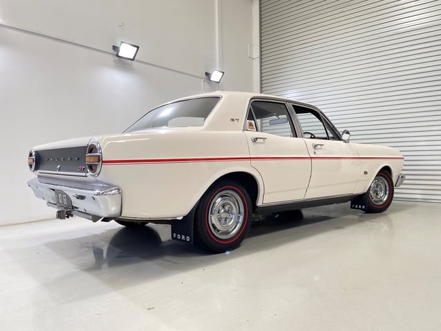 1968 XT GT Falcon - Image 132193