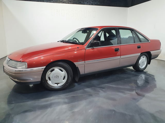 1990 VN Calais Series II - 5.0 Litre V8 5 Speed Manual - Image 101458
