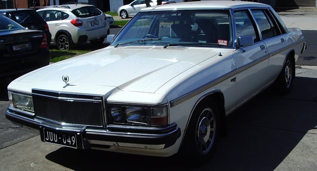1984 WB Statesman Caprice Series 11 - Image 54802