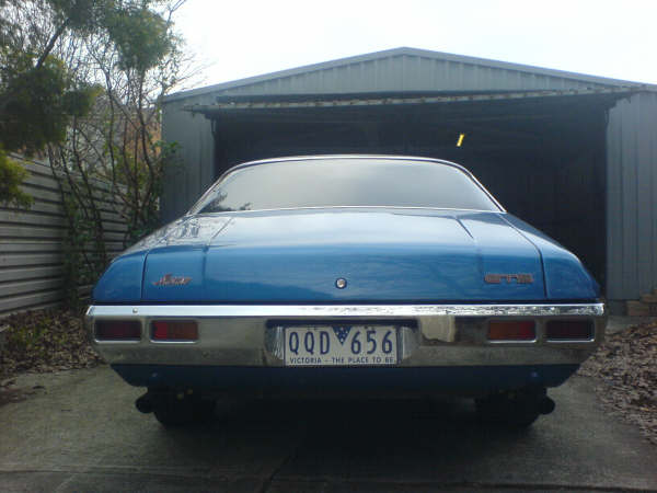 1973 HQ Monaro GTS Coupe - Image 6886