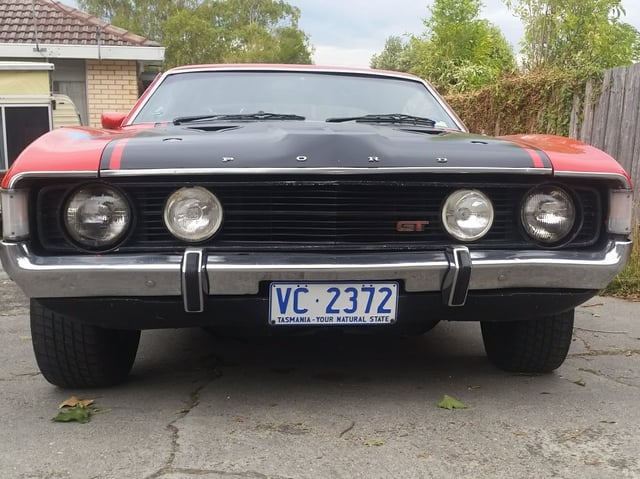 1972 XA GT Falcon Hardtop - Image 88542