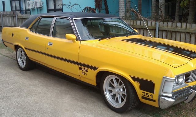 Custom ZH Fairlane 351 - Image 38131