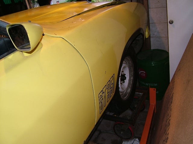 1973 XB Falcon GT - Image 11003