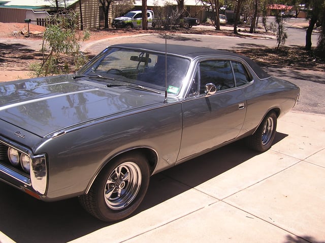 1972 CH Chrysler by Chrysler 2 Door Hard Top - Image 46833