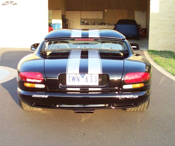 1996 Dodge Viper R/T 10 - Image 21259