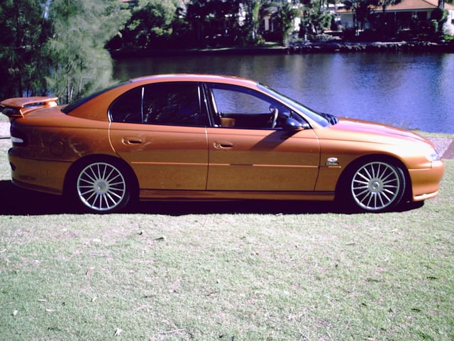 2000 VT CSV Corsa Strada # 37 - Image 43180