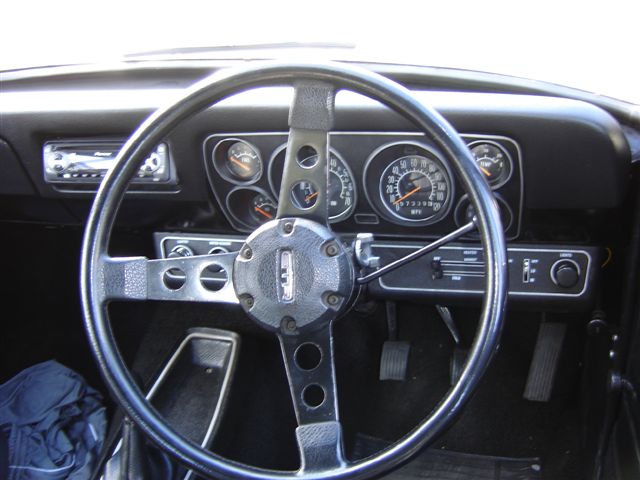 1972 LJ XU1 Torana - Image 7421