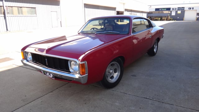 1976 VK Chrysler Charger 770 - Image 81917