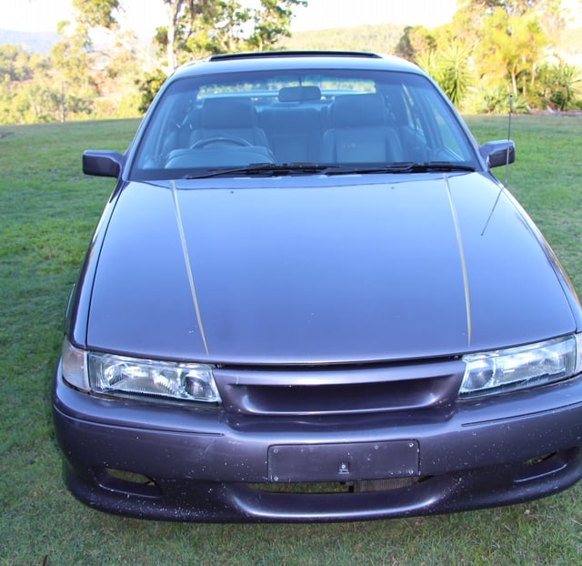 1992 VP HSV Senator 5000i  #39 / 136 - Image 74706