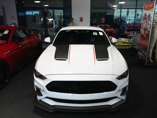 2019 Ford Mustang - DJR Limited Edition - Build No. 17/30 6sp Manual - Image 168230