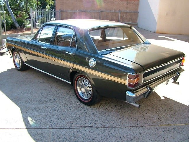 XW GT Falcon - Image 12881