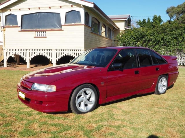 1988 VN HSV SS Group A Commodore Replica - Image 75293
