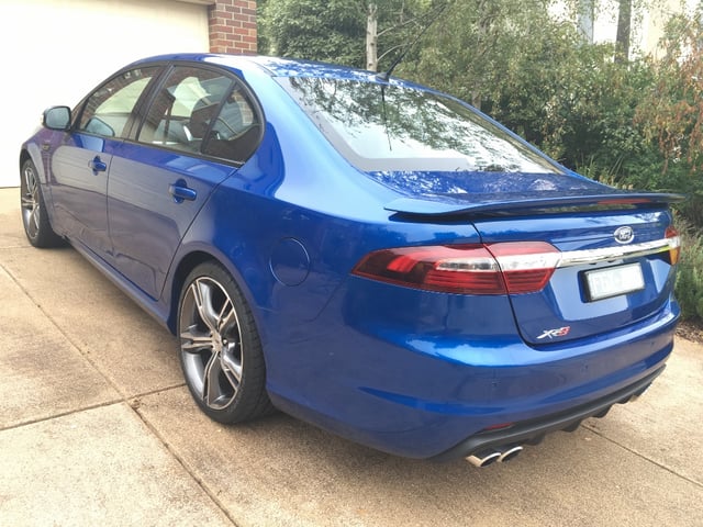 2015 FGX Falcon XR8 - Image 56657