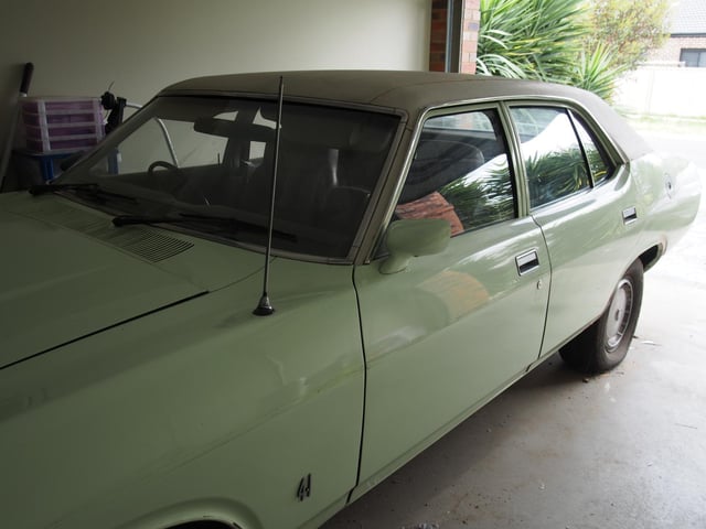 1976 XC Falcon 500 - Image 55491