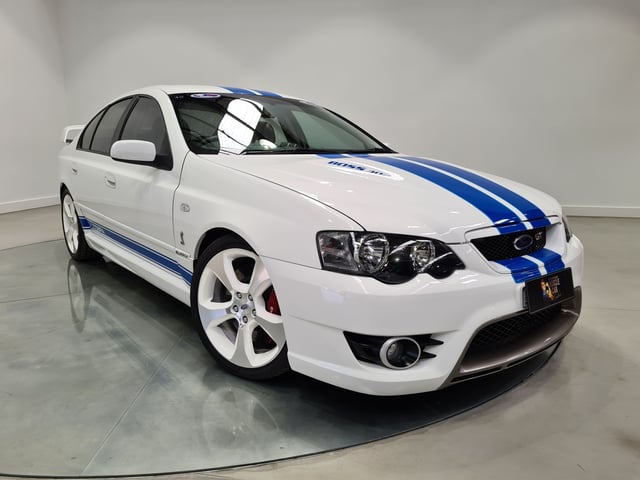 2007 FPV BFII Falcon GT Cobra No.163 - Image 110555