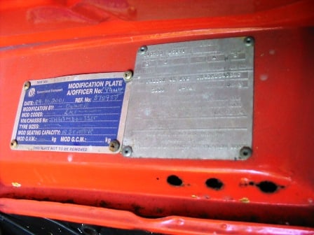 XY 4 X 4 ute - Image 65