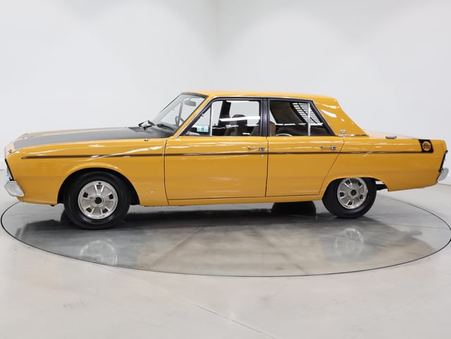 1970 Chrysler Valiant VG Pacer E31 Big Tank - Image 171545